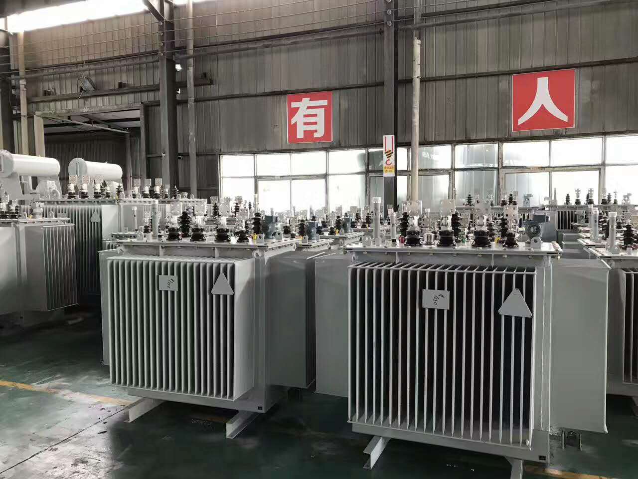 泰安S11/S13-M-R卷铁芯变压器