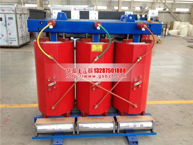 泰安3150KVA干式变压器