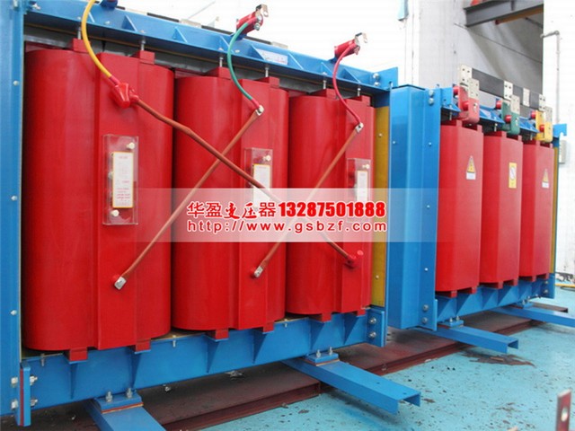 泰安SCB10-1000KVA干式变压器