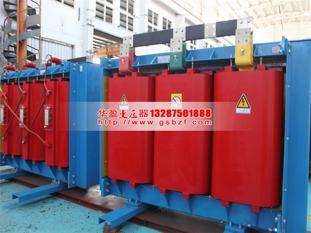 泰安630KVA干式变压器