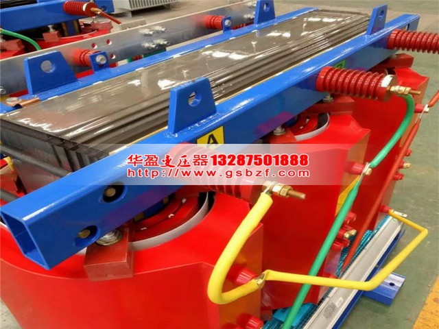 泰安250KVA干式变压器