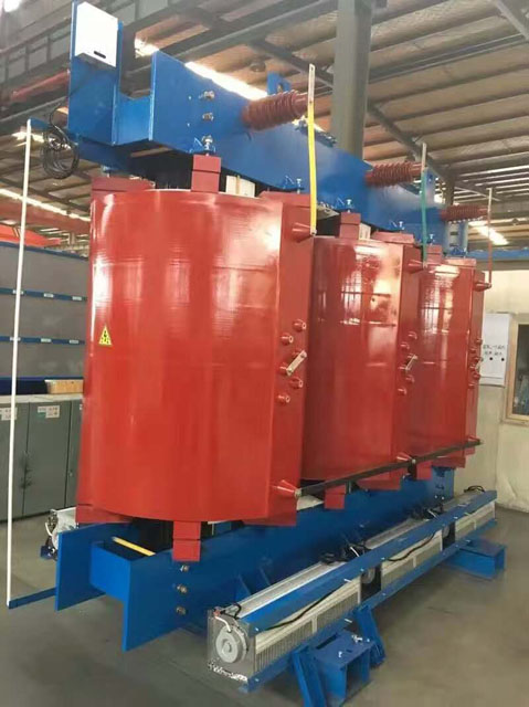 泰安2000KVA非晶合金干式变压器
