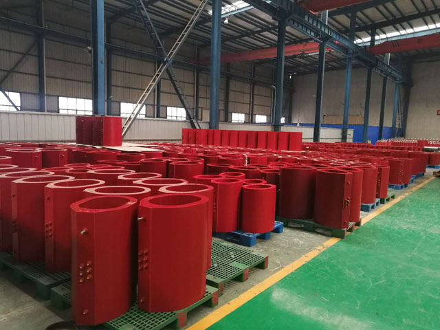 泰安SCB12-200KVA/10KV/0.4KV干式变压器