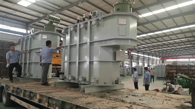 泰安SH15-500KVA/10KV/0.4KV非晶合金变压器