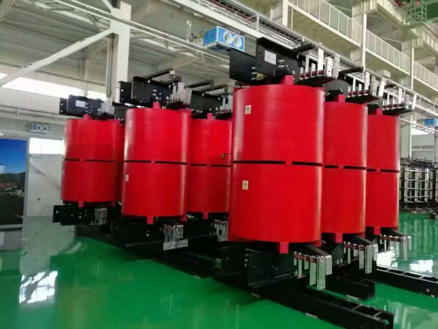 泰安SCBH15-1000KVA/10KV/0.4KV非晶合金干式变压器