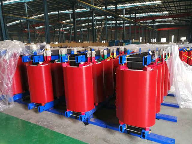 泰安SCBH15-800KVA/10KV/0.4KV非晶合金干式变压器